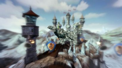 Wreckateer, jeu au Fix Digital (xbox) Wreckateer, jeu au Fix numérique