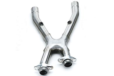 X-Pipe vs (comment rendre les gaz d'échappement du tuyau d'h) X-Pipe vs