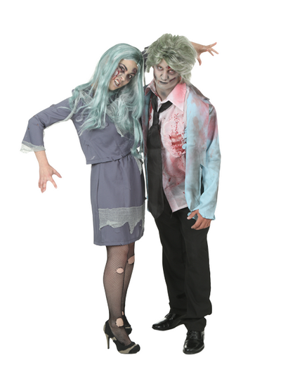 Costumes & amp Zombie; Walking Costumes morts (costumes) Costumes & amp Zombie; Marcher Costumes morts
