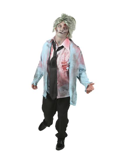 Costumes & amp Zombie; Walking Costumes morts (idées) Costumes & amp Zombie; Marcher Costumes morts