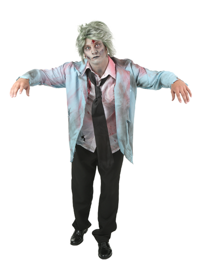 Costumes & amp Zombie; Walking Costumes morts (costume) Costumes & amp Zombie; Marcher Costumes morts