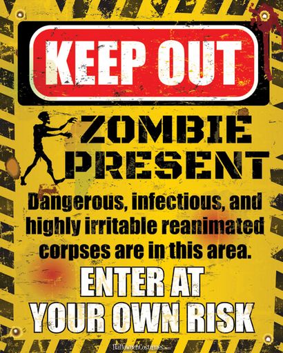 Costumes & amp Zombie; Walking Costumes morts (costumes) Costumes & amp Zombie; Marcher Costumes morts