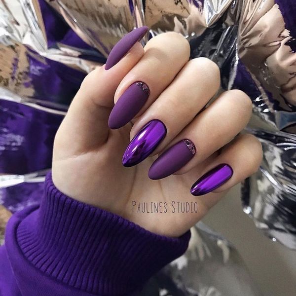 beżowy manicure beżowy manicure