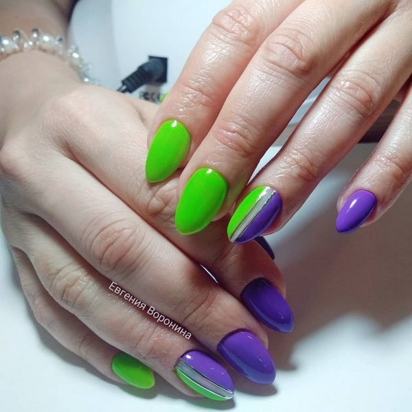 beżowy manicure beżowy manicure