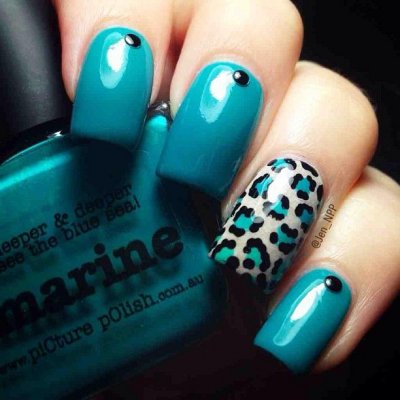 beżowy manicure beżowy manicure