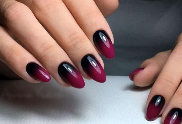 beżowy manicure beżowy manicure
