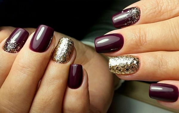 beżowy manicure beżowy manicure