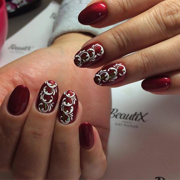 beżowy manicure beżowy manicure matowy