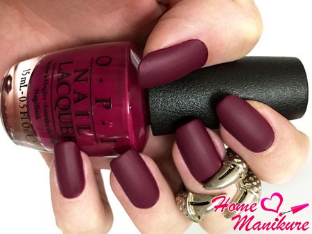 bordowy manicure paznokcie foto design lakier do paznokci bordowy manicure paznokcie foto design lakier do paznokci