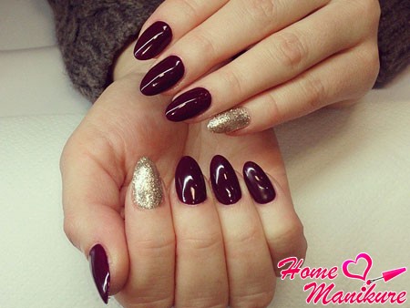 bordowy manicure paznokcie foto design lakier do paznokci bordowy manicure paznokcie foto design lakier do paznokci