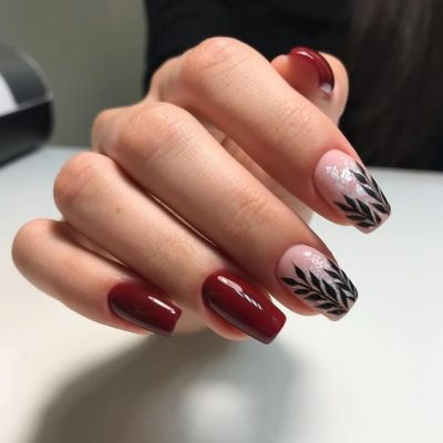 beżowy manicure matowy beżowy manicure matowy