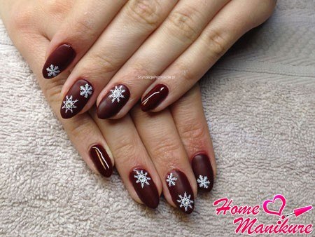 beżowy manicure beżowy manicure