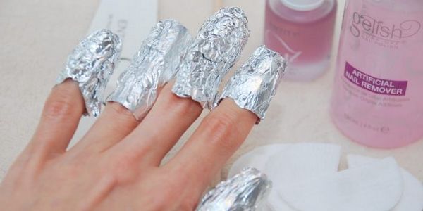 beżowy manicure beżowy manicure