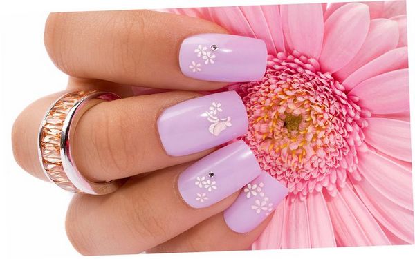 manicure wodny manicure wodny