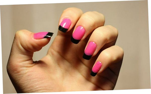 manicure wodny manicure wodny