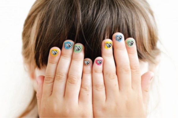 manicure wodny manicure wodny