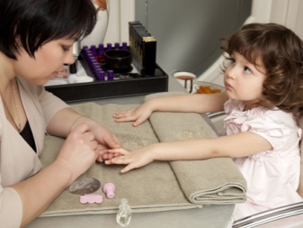 manicure wodny manicure wodny