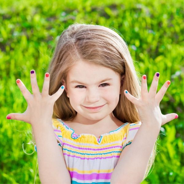 manicure wodny manicure wodny