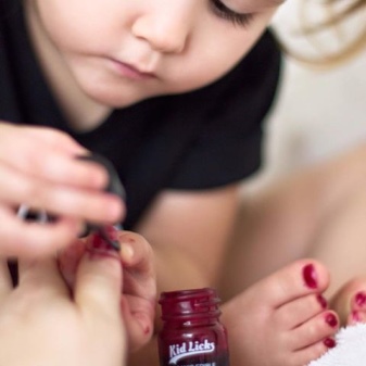 manicure wodny manicure wodny