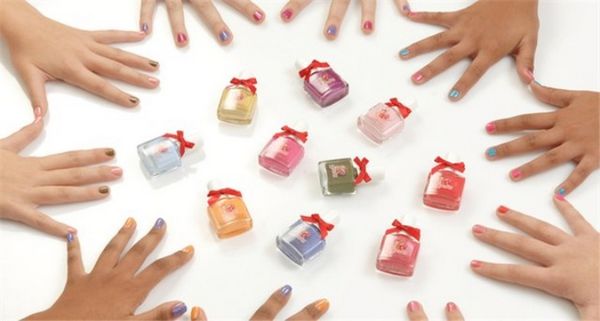 manicure wodny manicure wodny