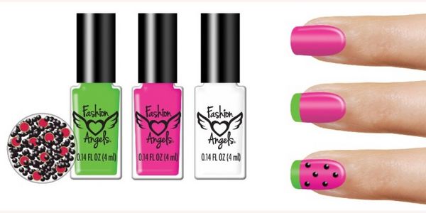 manicure wodny manicure wodny
