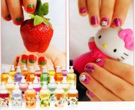 manicure dla dzieci manicure dla dzieci