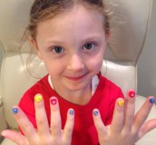 manicure dla dzieci manicure dla dzieci