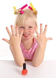 manicure dla dzieci manicure dla dzieci