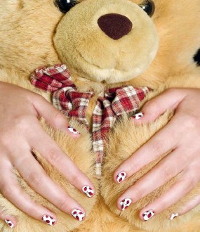 manicure dla dzieci manicure dla dzieci