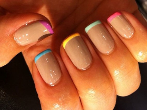 fantazyjne pomysły na manicure na krótkie paznokcie fantazyjne pomysły na manicure na krótkie paznokcie