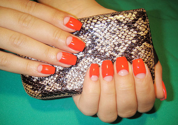 zaprojektuj krótkie paznokcie fantazyjne pomysły na manicure na krótkie paznokcie
