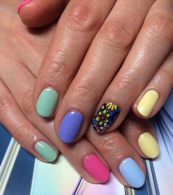 fantazyjne pomysły na manicure na krótkie paznokcie fantazyjne pomysły na manicure na krótkie paznokcie