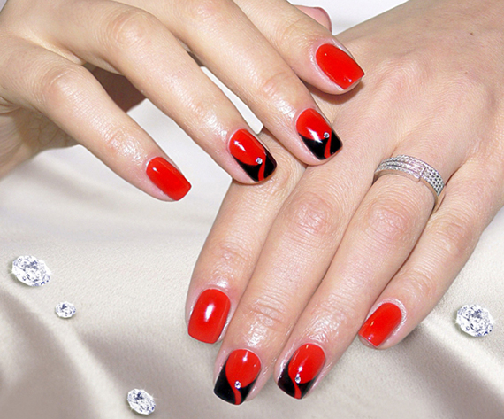 fantazyjne pomysły na manicure na krótkie paznokcie fantazyjne pomysły na manicure na krótkie paznokcie