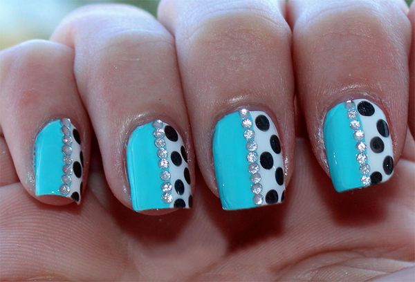 fantazyjne pomysły na manicure na krótkie paznokcie fantazyjne pomysły na manicure na krótkie paznokcie