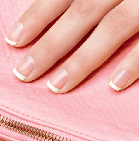 fantazyjne pomysły na manicure na krótkie paznokcie zaprojektuj krótkie paznokcie