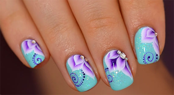 fantazyjne pomysły na manicure na krótkie paznokcie fantazyjne pomysły na manicure na krótkie paznokcie