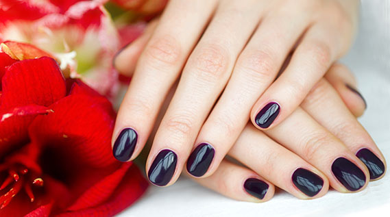 fantazyjne pomysły na manicure na krótkie paznokcie zaprojektuj krótkie paznokcie