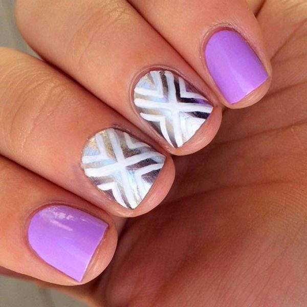 fantazyjne pomysły na manicure na krótkie paznokcie fantazyjne pomysły na manicure na krótkie paznokcie