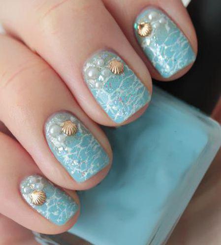muszle manicure