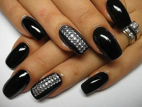 wielobarwny manicure wielobarwny manicure