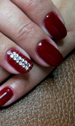 wielobarwny manicure wielobarwny manicure