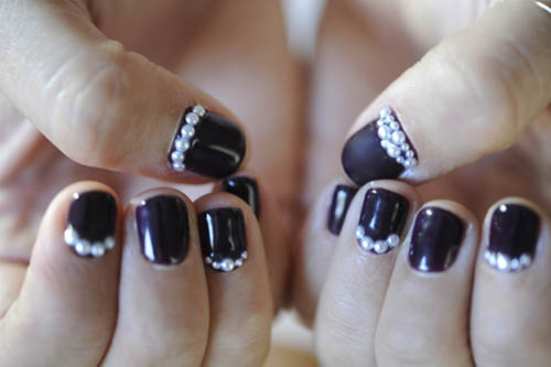 wielobarwny manicure wielobarwny manicure