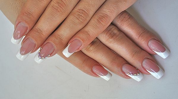 wielobarwny manicure wielobarwny manicure