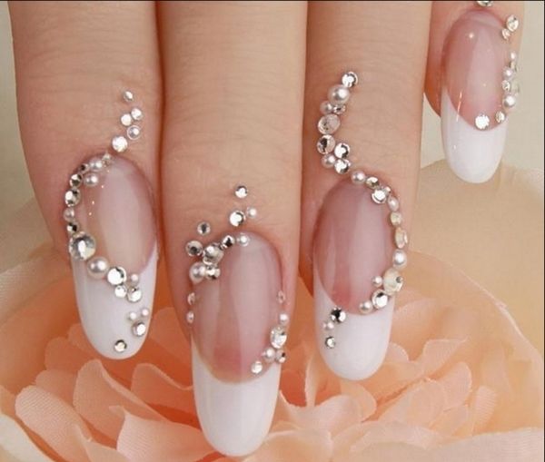 wielobarwny manicure wielobarwny manicure