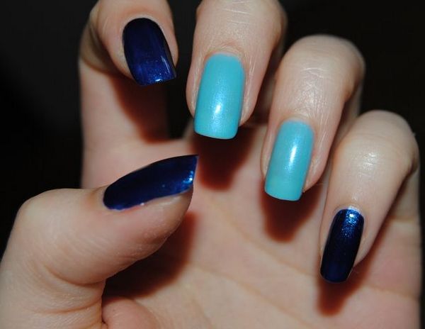 beżowy manicure beżowy manicure