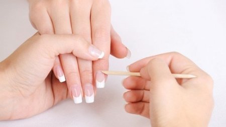 európai manikűr fotó európai manikűr fotó