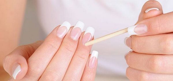 europejski manicure