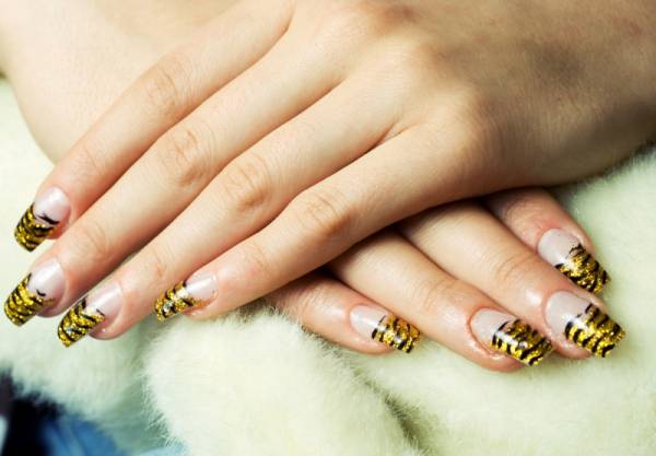 projekt francuskiego manicure projekt francuskiego manicure