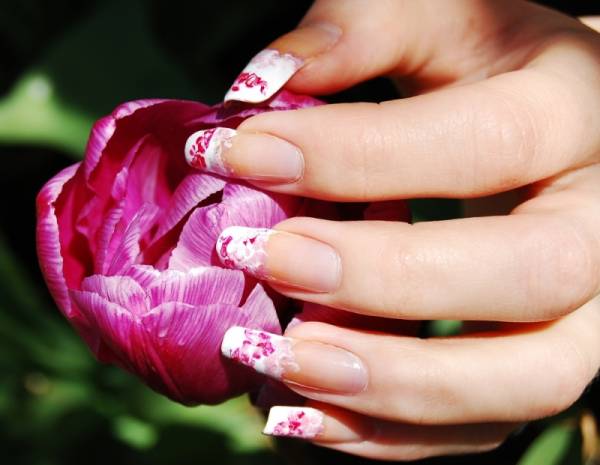 projekt francuskiego manicure projekt francuskiego manicure