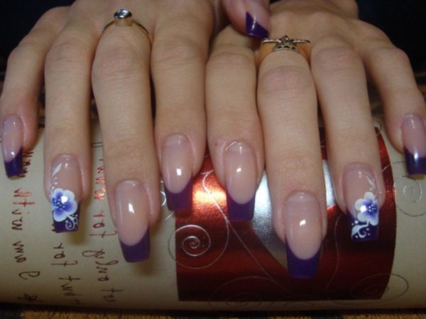 pędzle do manicure pędzle do manicure